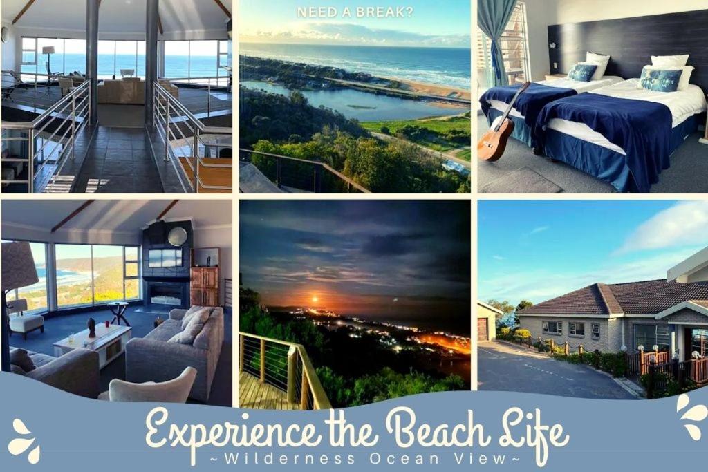 Вілла Wilderness Oceanview Екстер'єр фото