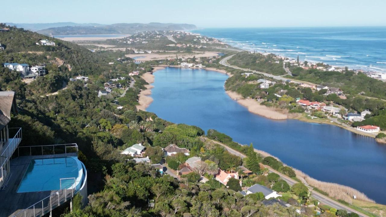 Вілла Wilderness Oceanview Екстер'єр фото