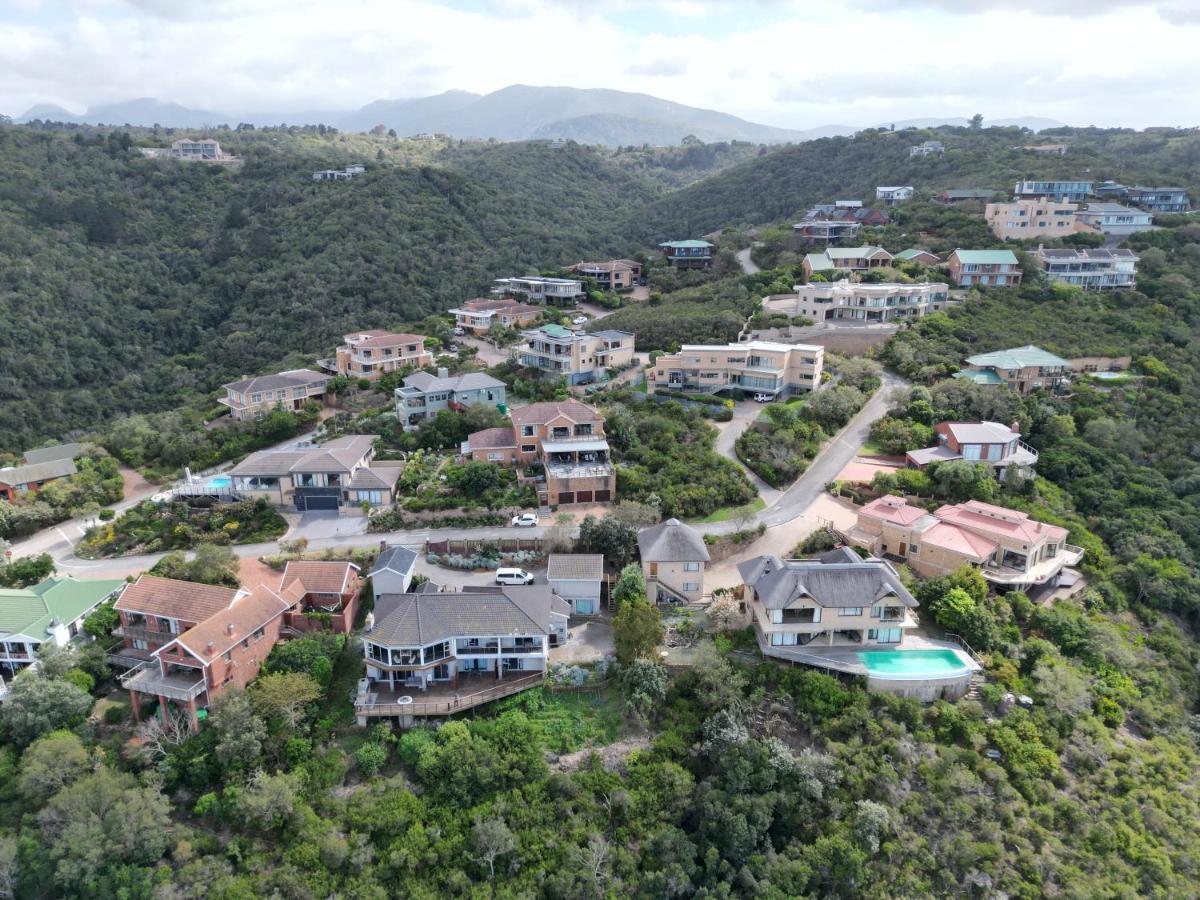 Вілла Wilderness Oceanview Екстер'єр фото